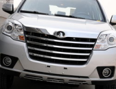 长城汽车h5,硬派越野SUV，空间与性能的完美结合