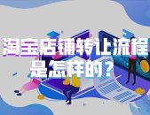 淘宝店铺出售转让流程,流程详解与注意事项