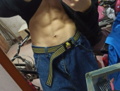 腹肌照,塑造完美腹部的秘密