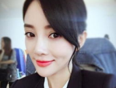 李小璐个人资料介绍,从童星到辣妈，娱乐圈的蜕变与成长