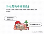 地中海贫血有什么症状,从隐匿到显性贫血的征兆